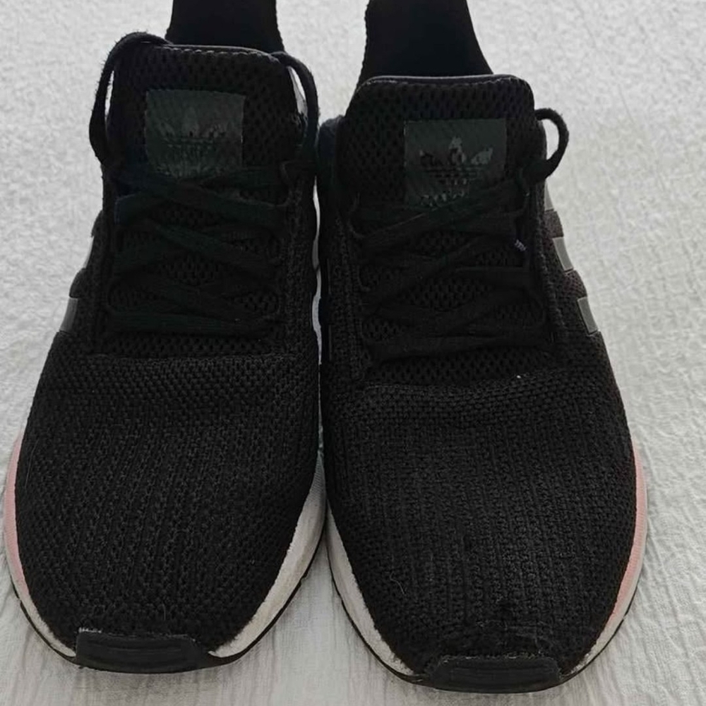 Adidas Black Sneakers